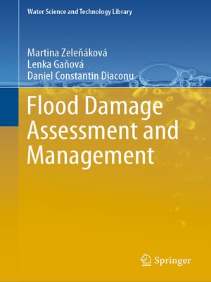 cover image of Flood Damage Assessment and Management